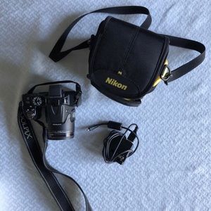 Nikon Coolpix P530, 16 MP